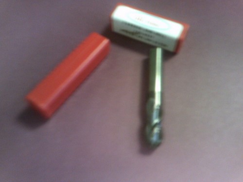 Htc fl solid carbide - 4,