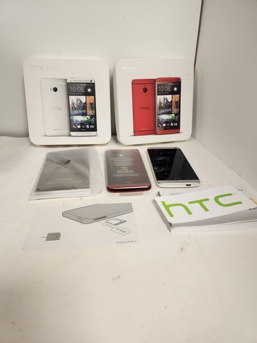 Htc one smartphone - htc, used