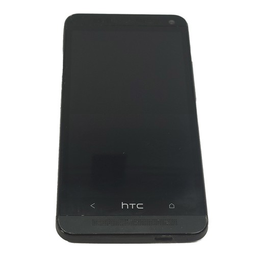 Htc one black - black, camera