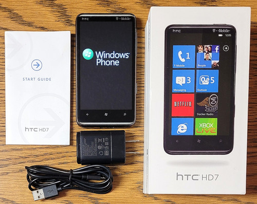 Htc hd7 pd29110 gray - -, (