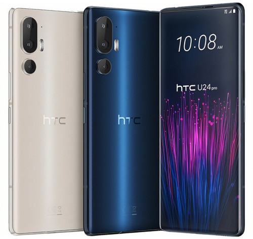 Htc u24 pro 512gb 12gb - 512gb,